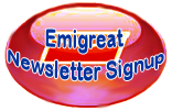 Sign up for our Newsletter!